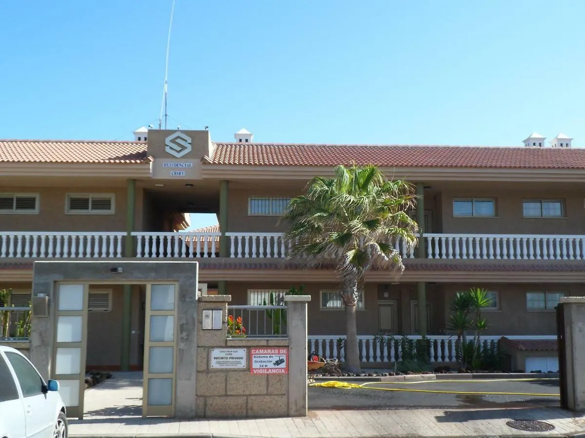 Apartamento Apartamento Cerca Del Mar Porís de Abona 0*,