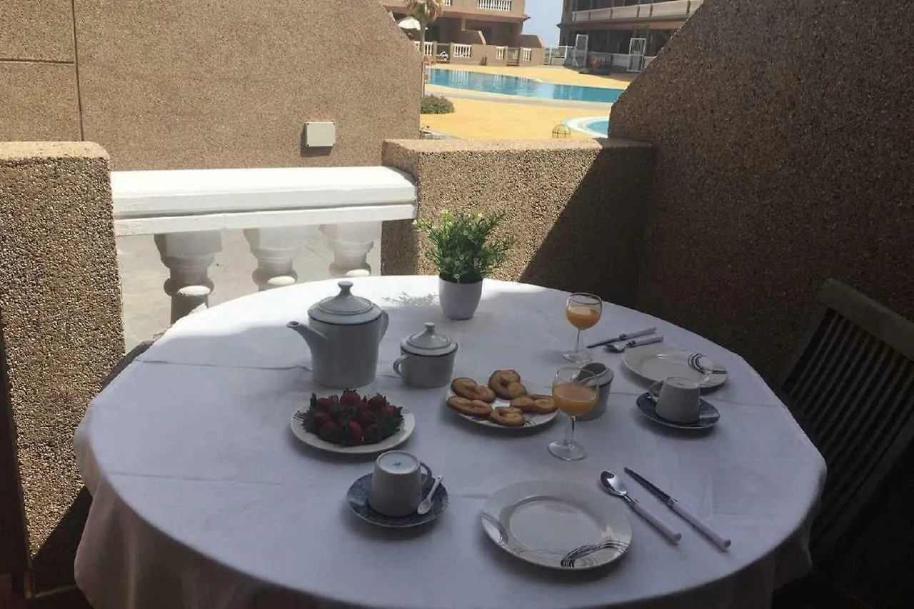 Apartamento Cerca Del Mar Lägenhet Poris de Abona Spanien