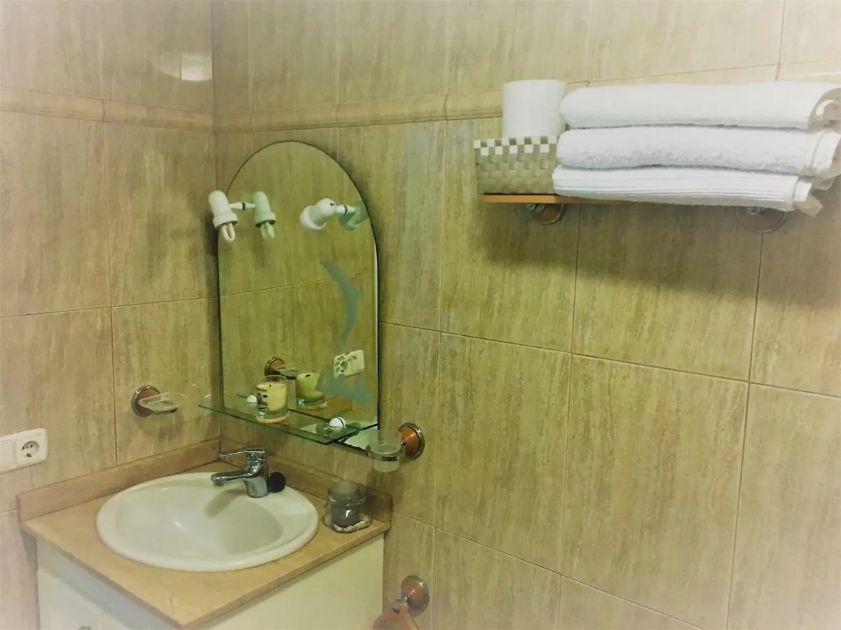 Apartamento Cerca Del Mar Lägenhet Poris de Abona Spanien